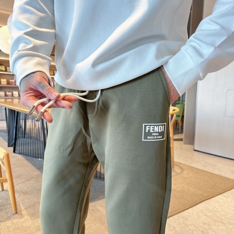 Fendi Long Pants